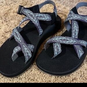 Chaco women Blue and purple color